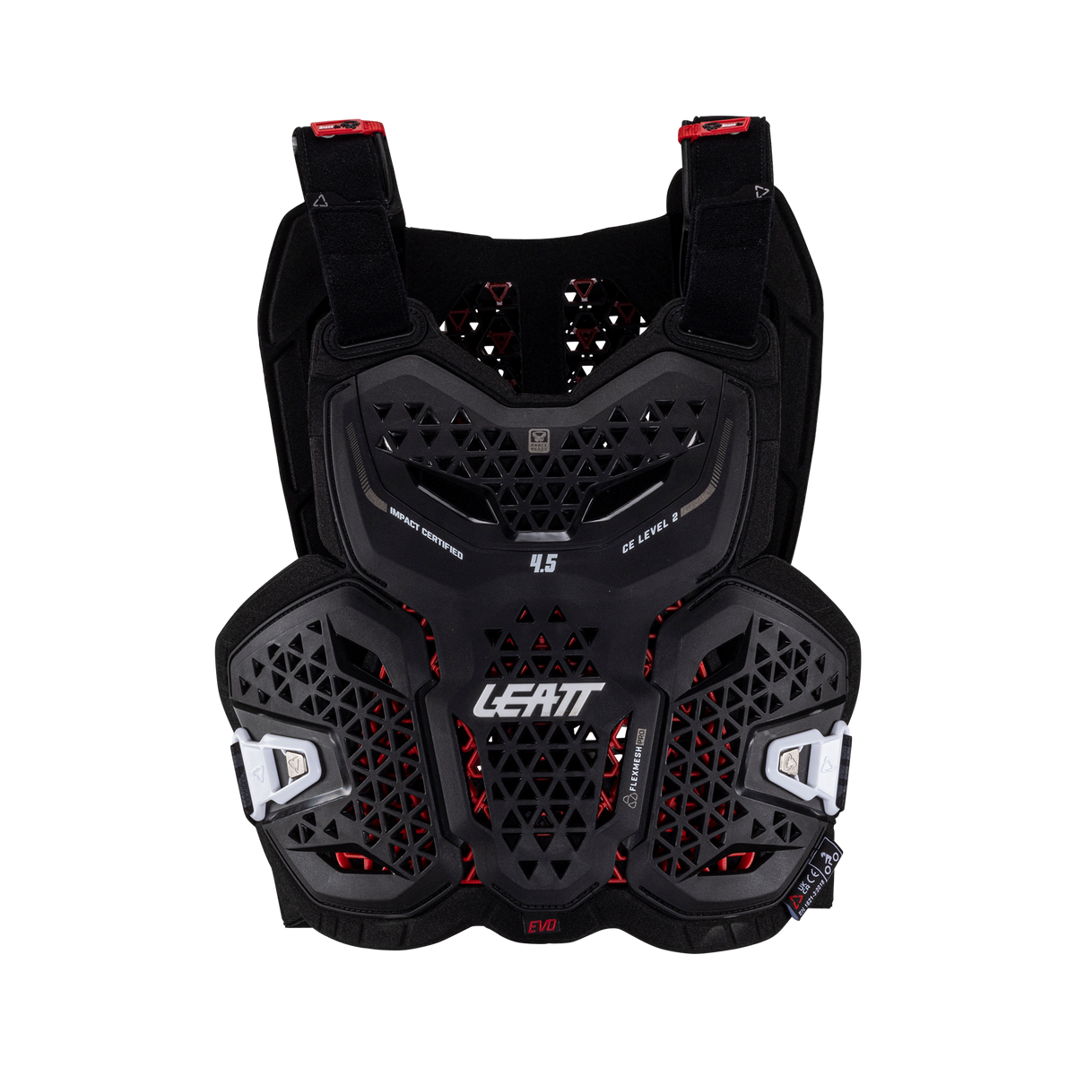LEATT CHEST PROTECTOR 4.5 EVO V25