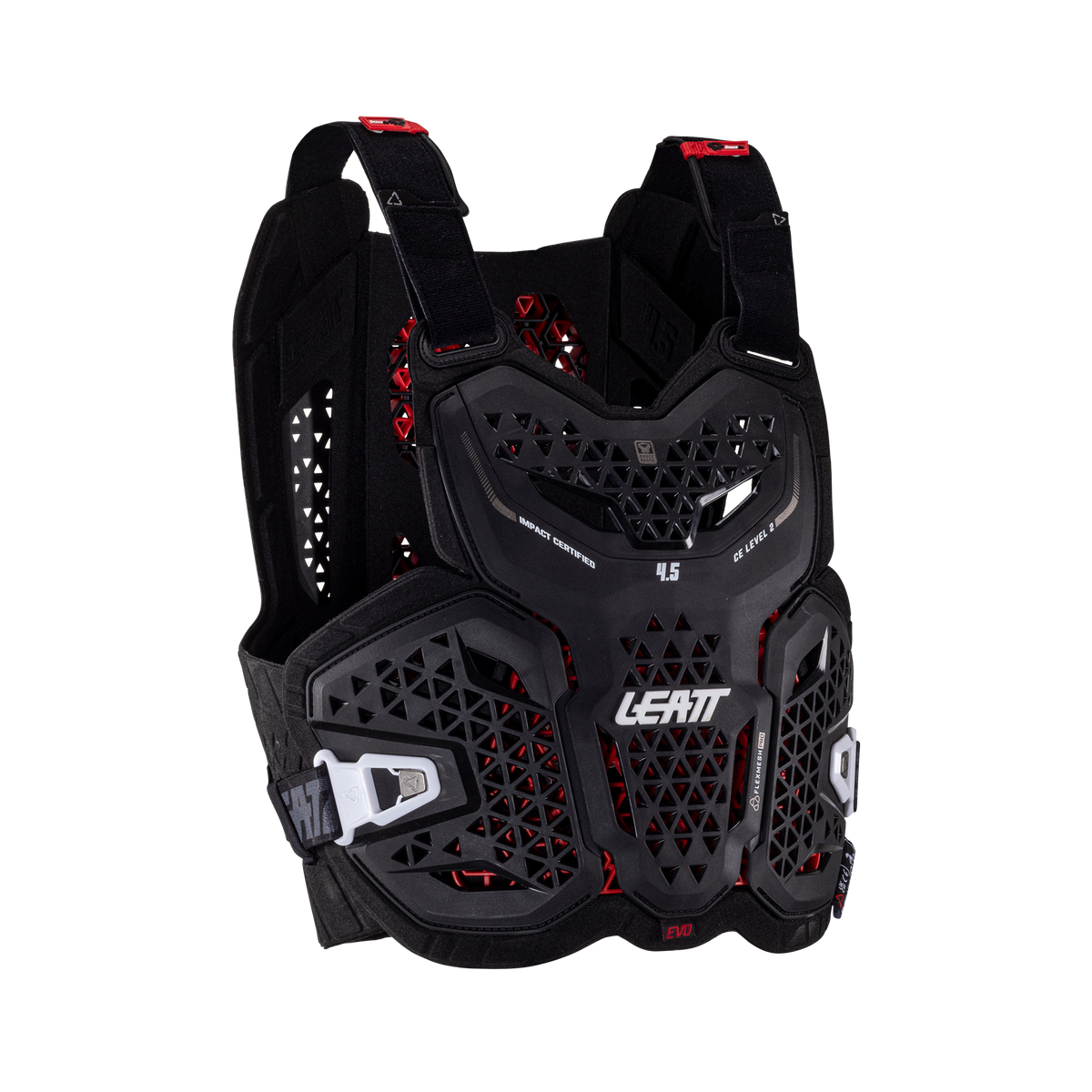 LEATT CHEST PROTECTOR 4.5 EVO V25