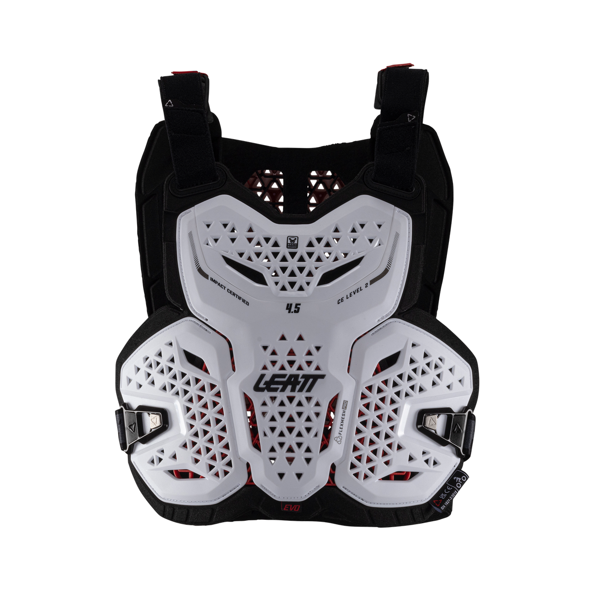 LEATT CHEST PROTECTOR 4.5 EVO V25