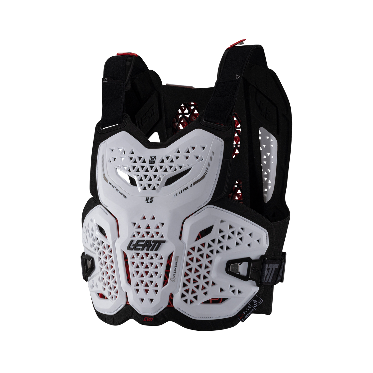 LEATT CHEST PROTECTOR 4.5 EVO V25