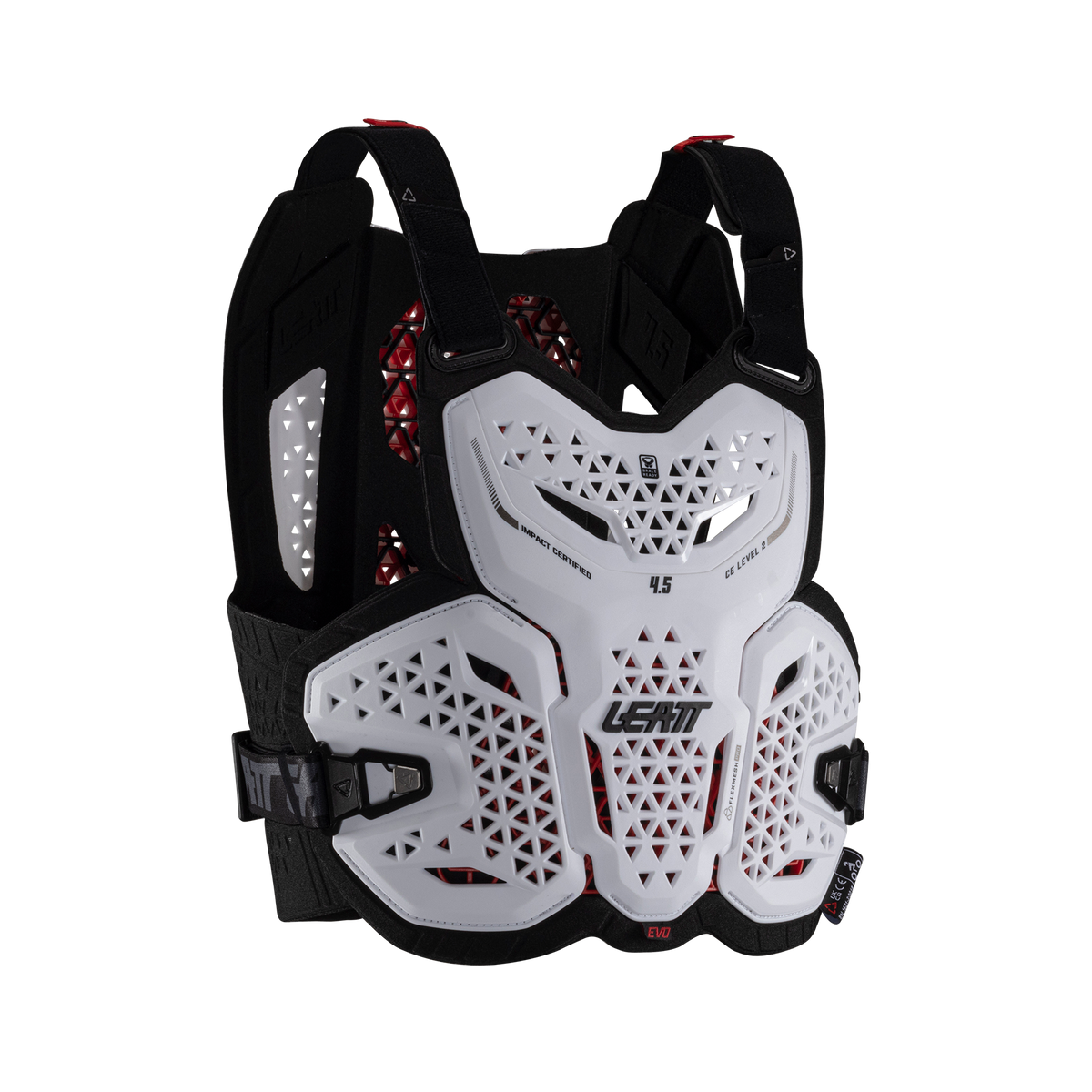 LEATT CHEST PROTECTOR 4.5 EVO V25