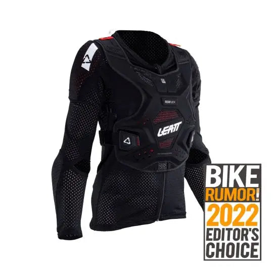 LEATT BODY PROTECTOR REAFLEX WOMEN V24