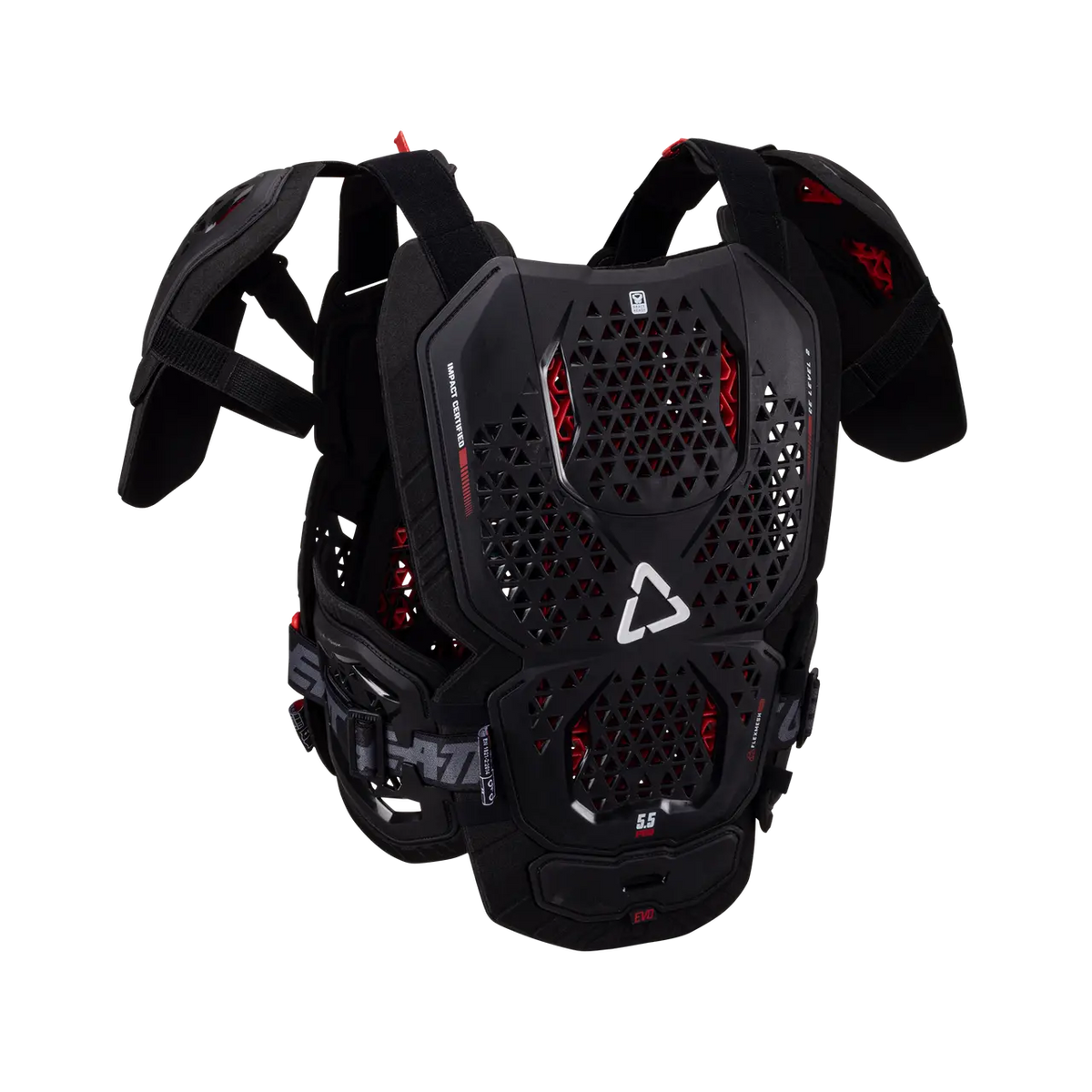 LEATT CHEST PROTECTOR 5.5 PRO EVO V25