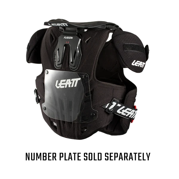 Leatt Fusion vest 2.0 Junior V18