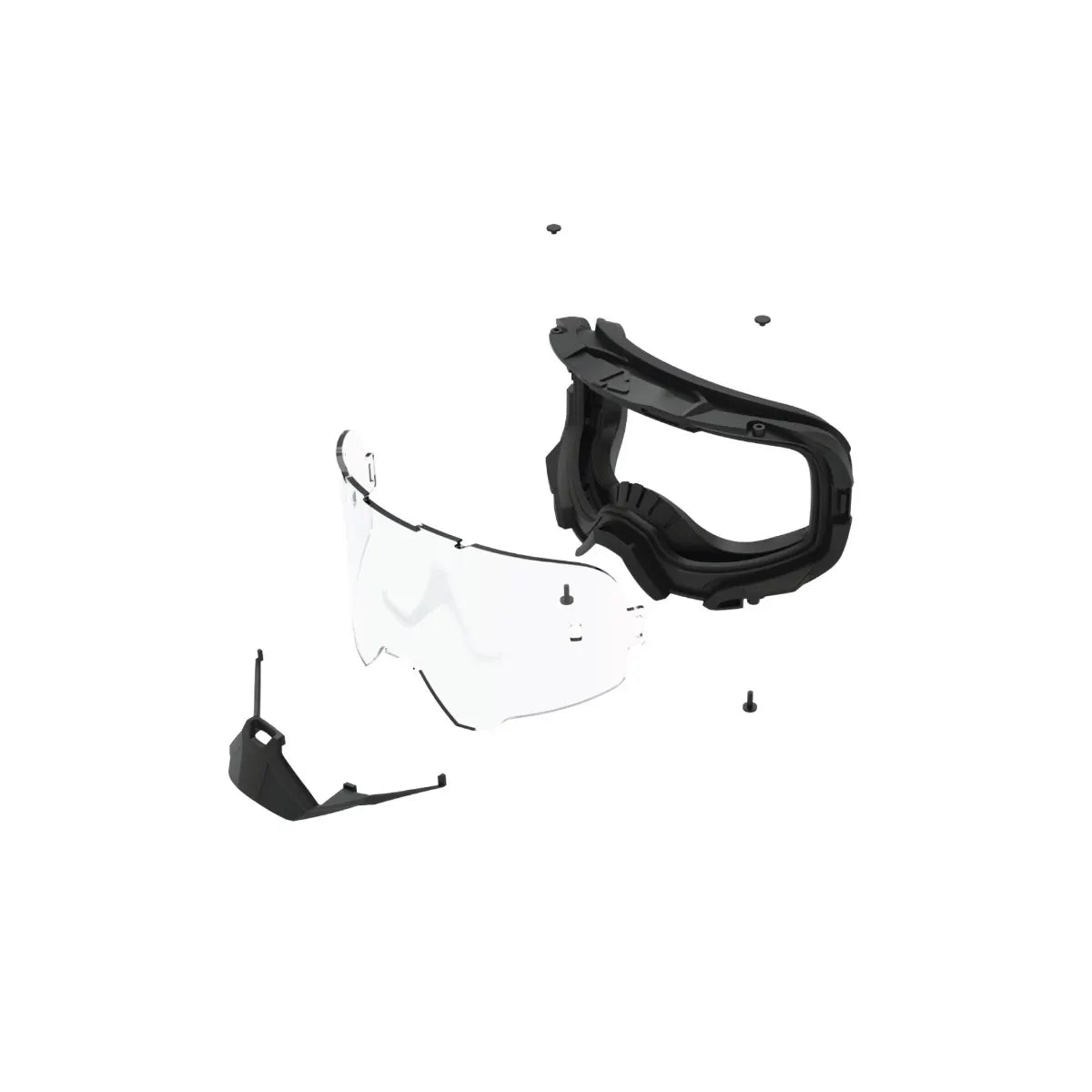 LEATT GOGGLE VELOCITY 6.5 V25