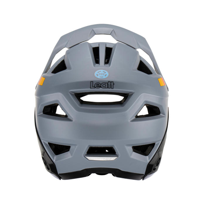 LEATT HELMET MTB ENDURO 2.0 JUNIOR V23 - TITANIUM