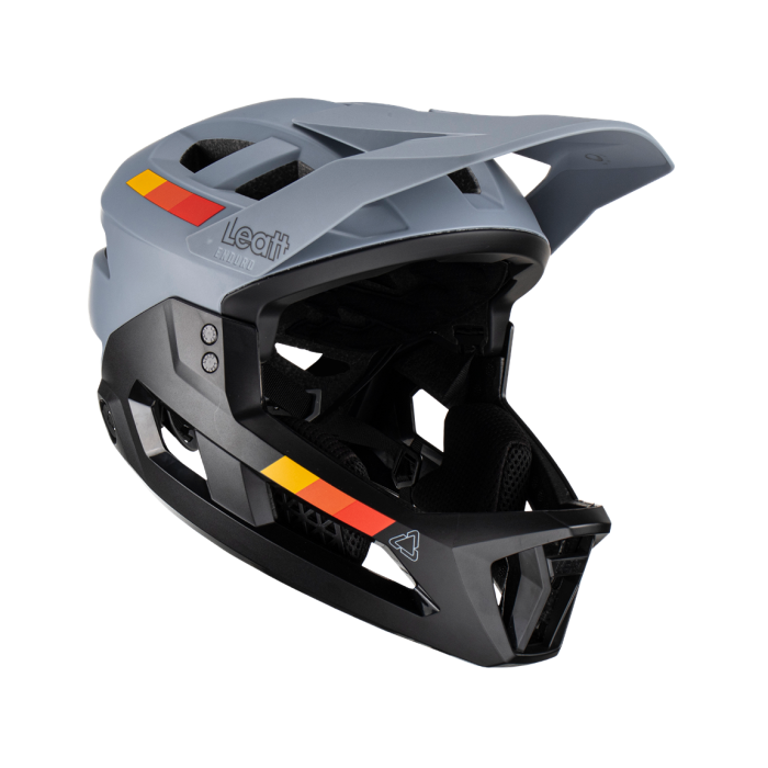 LEATT HELMET MTB ENDURO 2.0 JUNIOR V23 - TITANIUM