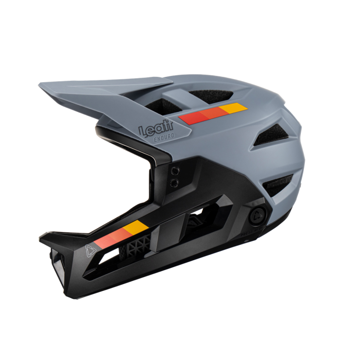 LEATT HELMET MTB ENDURO 2.0 JUNIOR V23 - TITANIUM