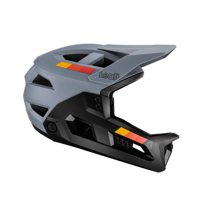 LEATT HELMET MTB ENDURO 2.0 JUNIOR V23 - TITANIUM