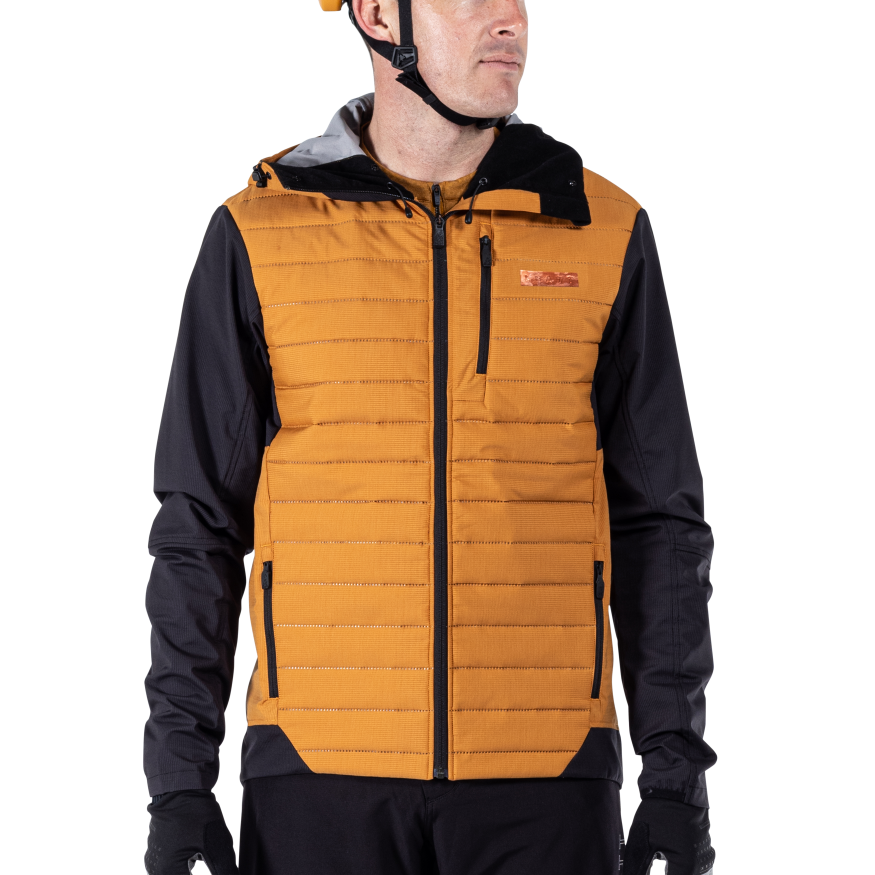 LEATT JACKET MTB TRAIL 3.0 V25