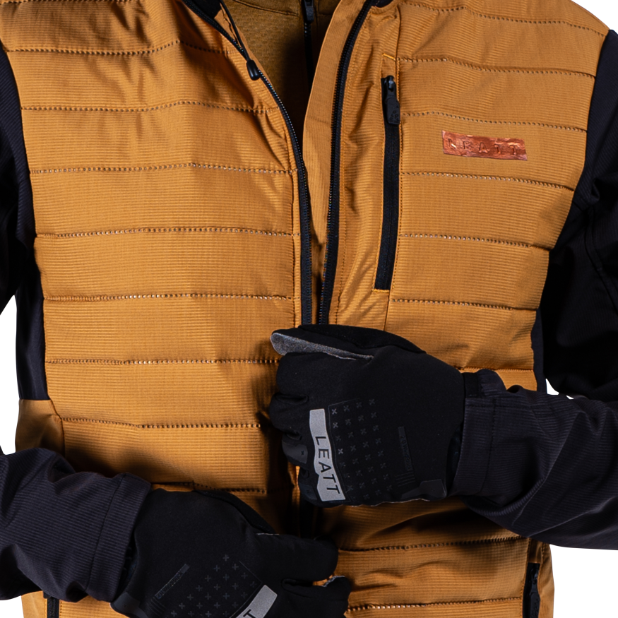 LEATT JACKET MTB TRAIL 3.0 V25