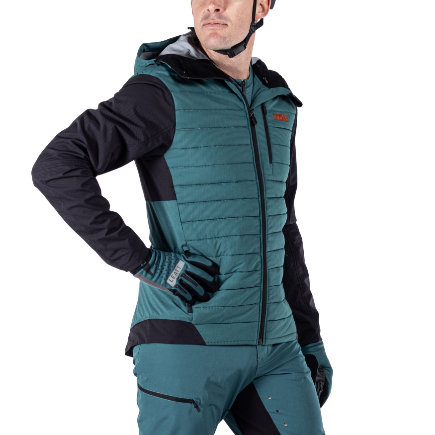 LEATT JACKET MTB TRAIL 3.0 V25