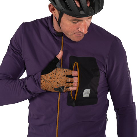 LEATT JACKET MTB ENDURANCE 4.0 V25