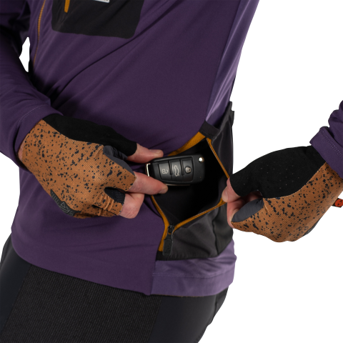 LEATT JACKET MTB ENDURANCE 4.0 V25