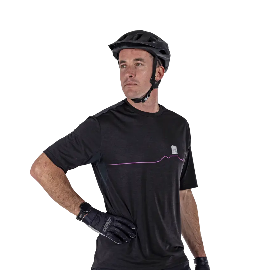 LEATT JERSEY MTB TRAIL 1.0 V25