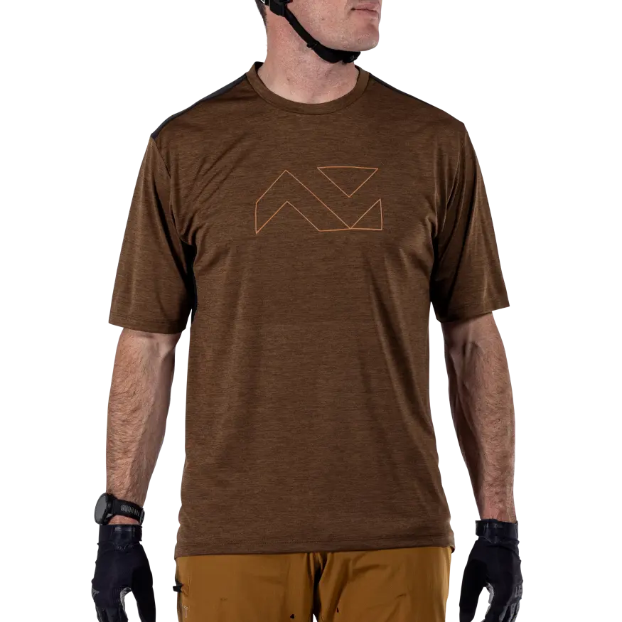 LEATT JERSEY MTB TRAIL 1.0 V25