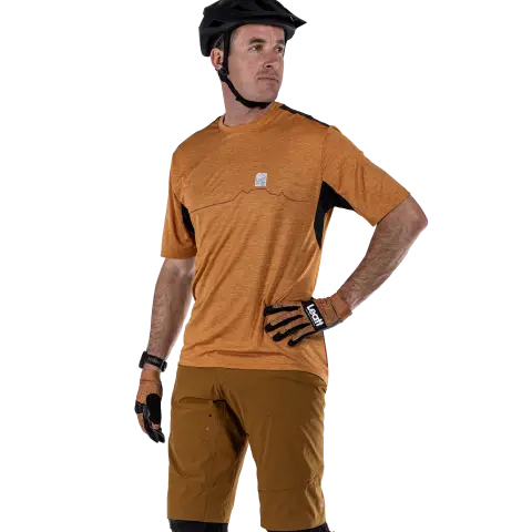 LEATT JERSEY MTB TRAIL 1.0 V25