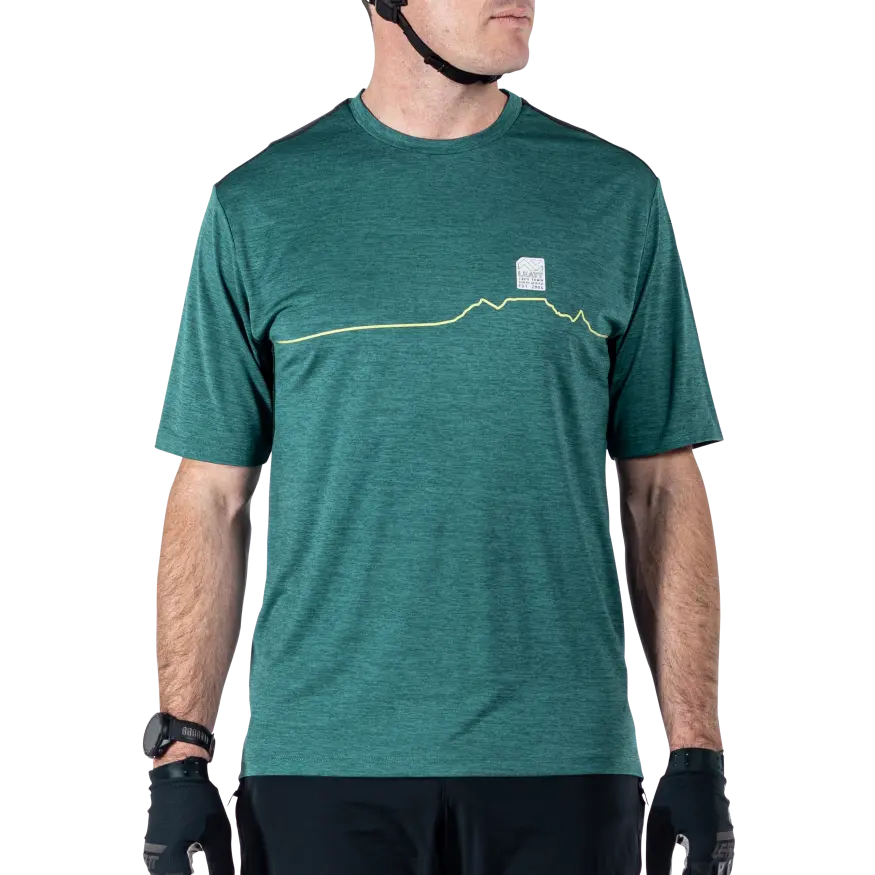 LEATT JERSEY MTB TRAIL 1.0 V25