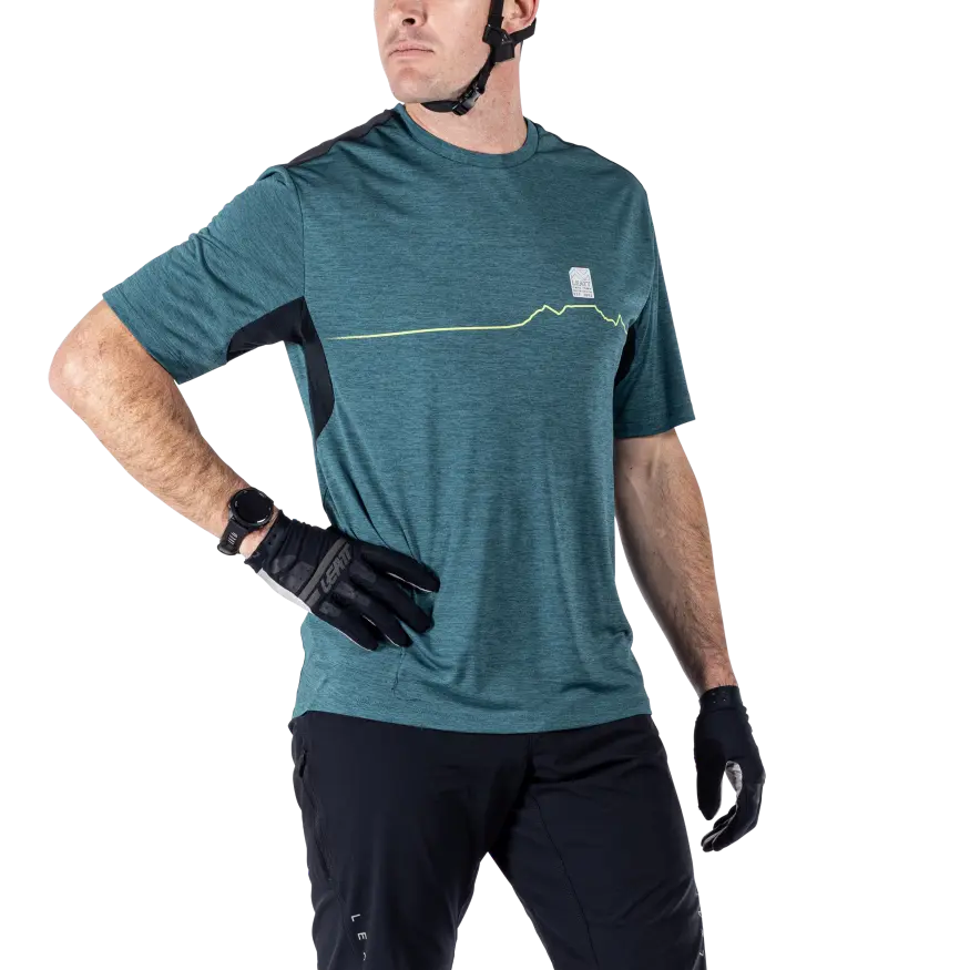 LEATT JERSEY MTB TRAIL 1.0 V25