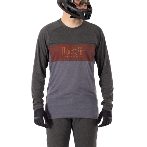 LEATT JERSEY MTB GRAVITY 2.0 V25