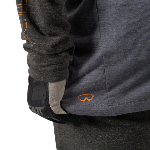 LEATT JERSEY MTB GRAVITY 2.0 V25
