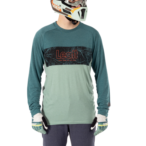 LEATT JERSEY MTB GRAVITY 2.0 V25
