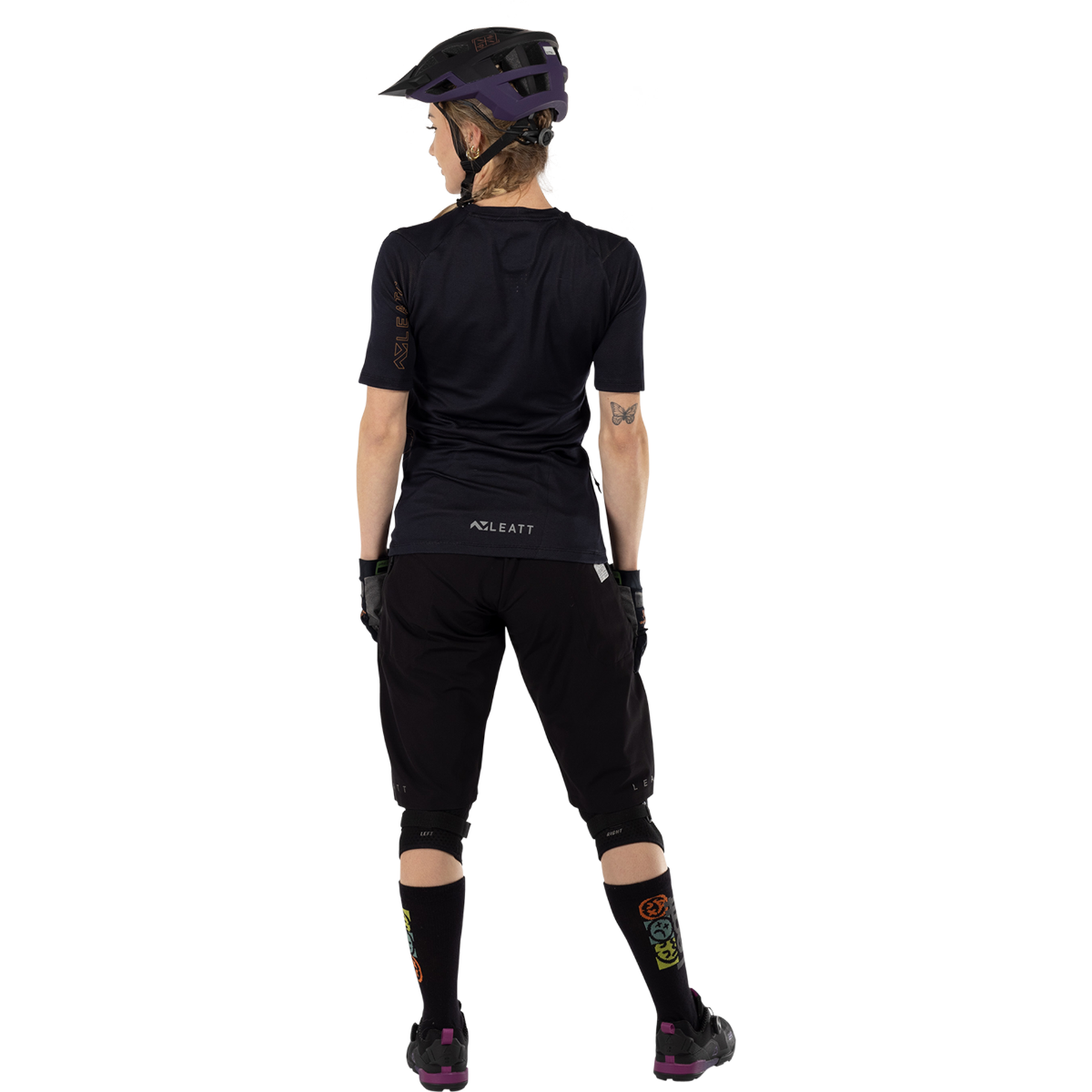 LEATT JERSEY MTB TRAIL 2.0 WOMEN V25