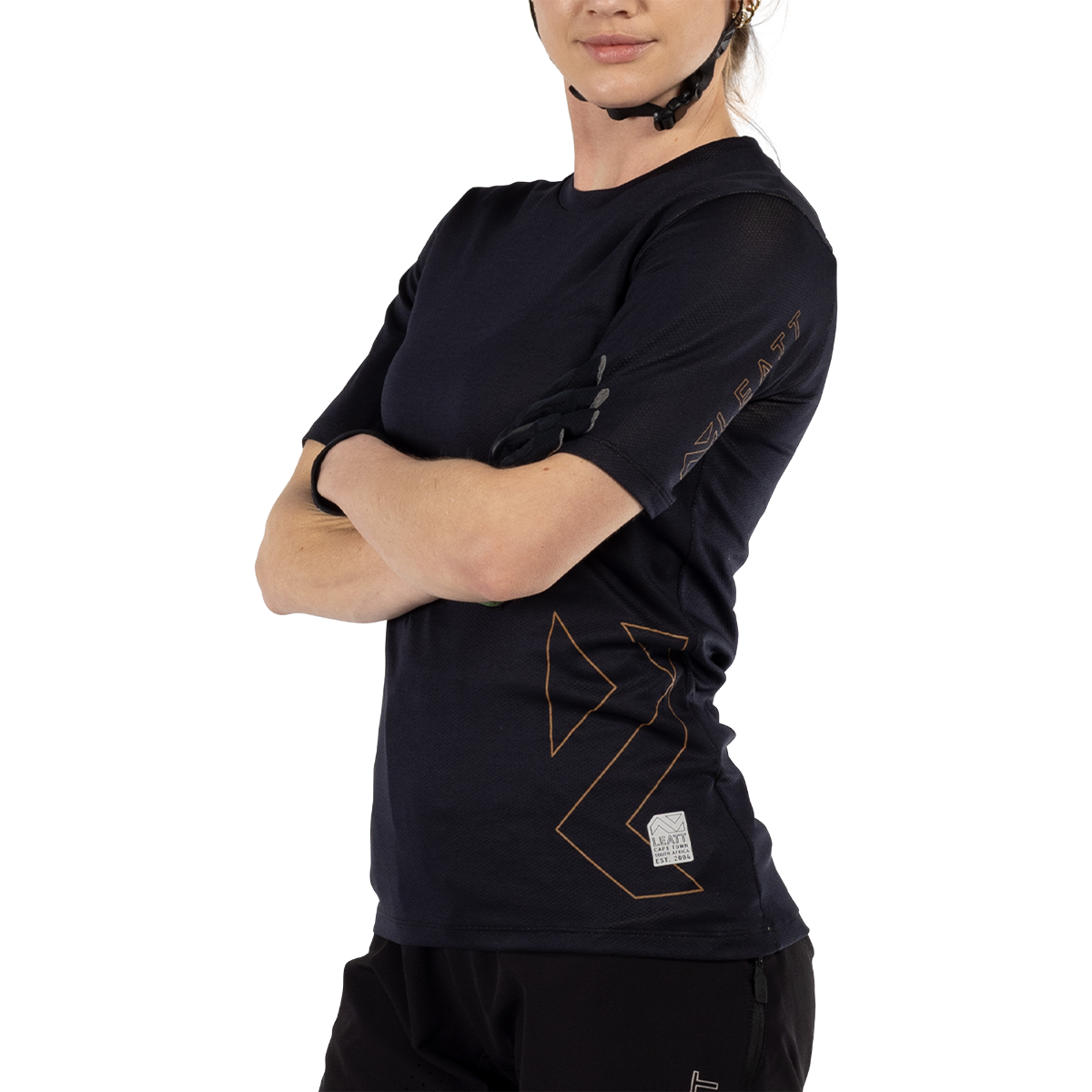 LEATT JERSEY MTB TRAIL 2.0 WOMEN V25