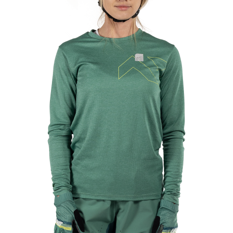 LEATT JERSEY MTB TRAIL 3.0 WOMEN V25