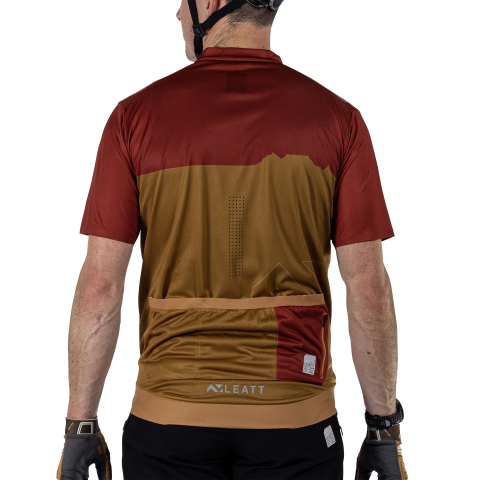 LEATT JERSEY MTB TRAIL 3.0 V25