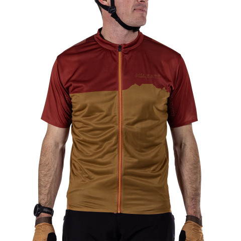 LEATT JERSEY MTB TRAIL 3.0 V25