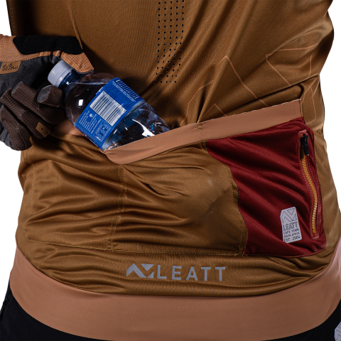 LEATT JERSEY MTB TRAIL 3.0 V25