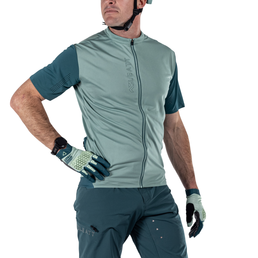 LEATT JERSEY MTB TRAIL 3.0 V25