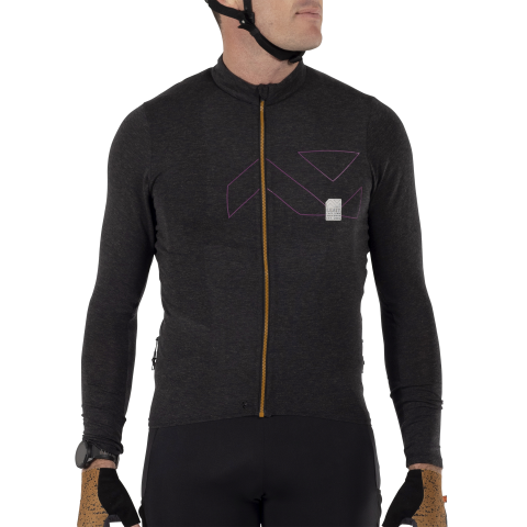 JERSEY MTB ENDURANCE 4.0 LONG SLEEVE V25