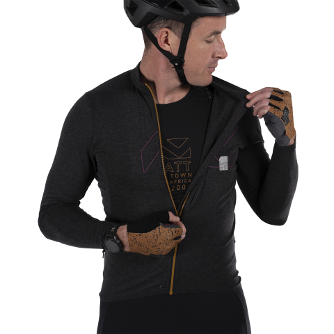 JERSEY MTB ENDURANCE 4.0 LONG SLEEVE V25