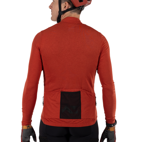 JERSEY MTB ENDURANCE 4.0 LONG SLEEVE V25