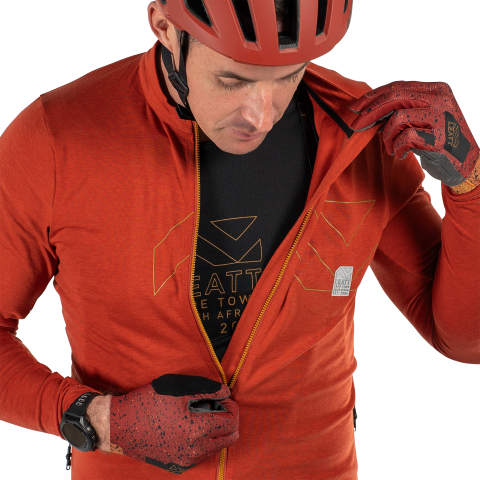 JERSEY MTB ENDURANCE 4.0 LONG SLEEVE V25