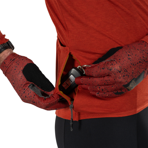 JERSEY MTB ENDURANCE 4.0 LONG SLEEVE V25