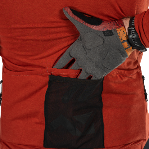 JERSEY MTB ENDURANCE 4.0 LONG SLEEVE V25
