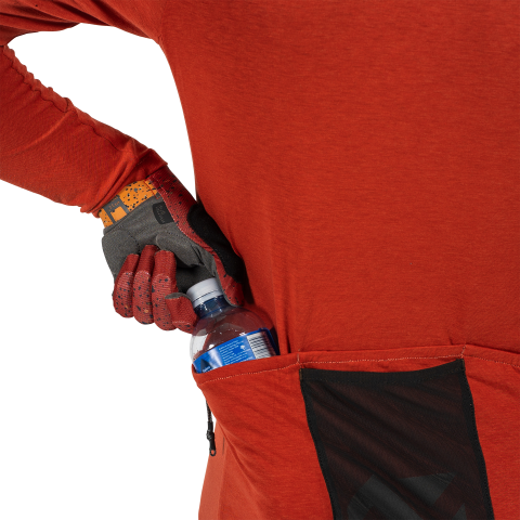 JERSEY MTB ENDURANCE 4.0 LONG SLEEVE V25