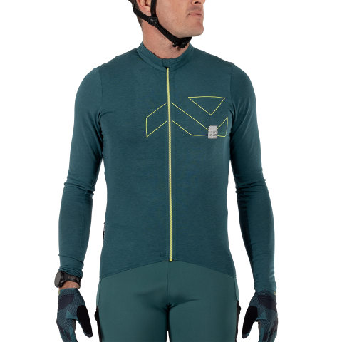 JERSEY MTB ENDURANCE 4.0 LONG SLEEVE V25