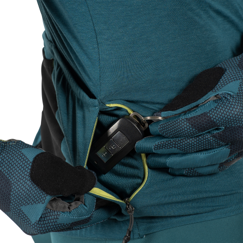 JERSEY MTB ENDURANCE 4.0 LONG SLEEVE V25
