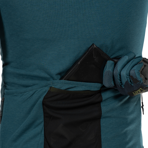 JERSEY MTB ENDURANCE 4.0 LONG SLEEVE V25