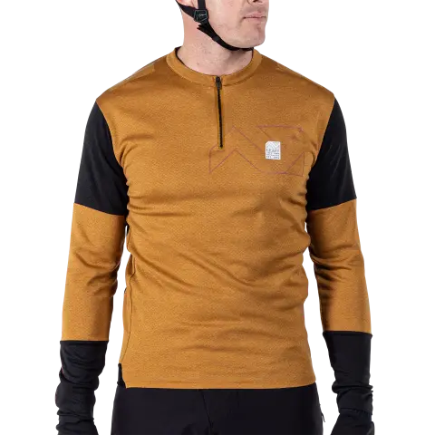 LEATT JERSEY MTB TRAIL 4.0 V25