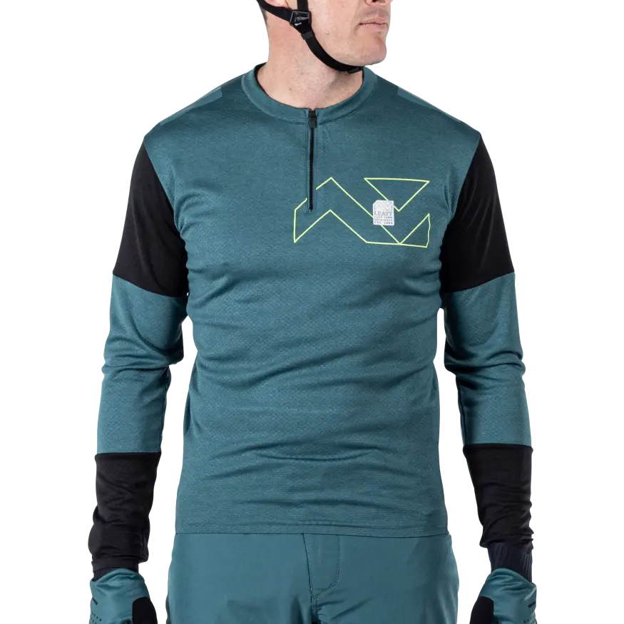 LEATT JERSEY MTB TRAIL 4.0 V25