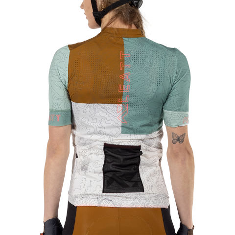 LEATT JERSEY MTB ENDURANCE 5.0 WOMEN V25
