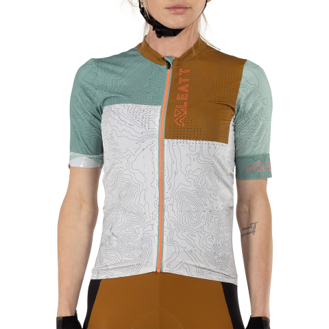 LEATT JERSEY MTB ENDURANCE 5.0 WOMEN V25