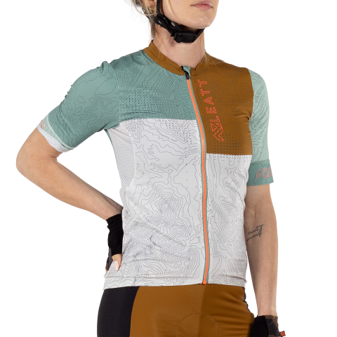 LEATT JERSEY MTB ENDURANCE 5.0 WOMEN V25