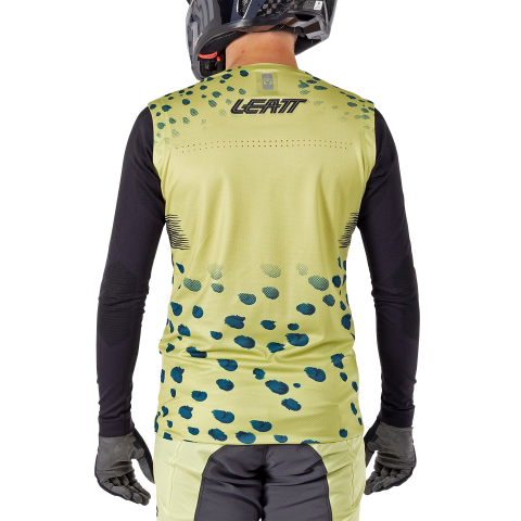 LEATT JERSEY MTB GRAVITY 5.0 V25
