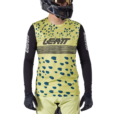 LEATT JERSEY MTB GRAVITY 5.0 V25